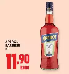 Barbieri - Aperol Barbieri - Aperol