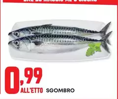 Sgombro