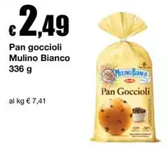 Mulino Bianco - Pan Goccioli Mulino Bianco - Pan Goccioli