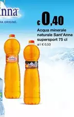 Sant'anna - Acqua Minerale Naturale Sant'anna - Acqua Minerale Naturale