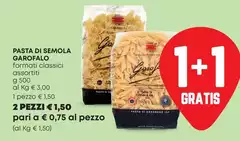 Garofalo - Pasta Di Semola Garofalo - Pasta Di Semola