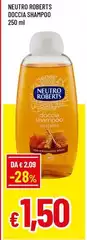 Neutro Roberts - Doccia Shampoo Neutro Roberts - Doccia Shampoo