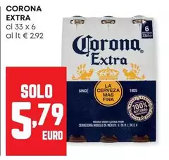Corona Extra - Extra