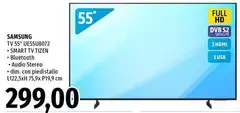 Samsung - Tv 55" UE55U8072 Samsung - Tv 55" UE55U8072