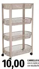 Carrello D.O. Carrello D.O.