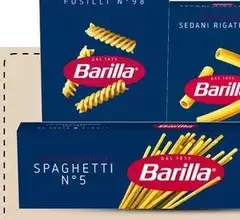Barilla - Pasta Di Semola Barilla - Pasta Di Semola