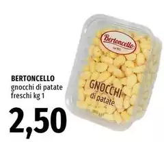 Bertoncello - Gnocchi Di Patate Freschi