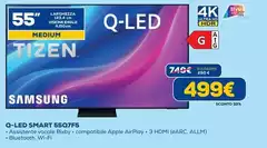 Samsung - Q-Led Smart 55Q7F5 Samsung - Q-Led Smart 55Q7F5
