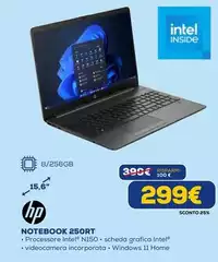 HP - Notebook 250RT HP - Notebook 250RT