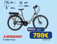 Legnano - E-Bike Flex Legnano - E-Bike Flex