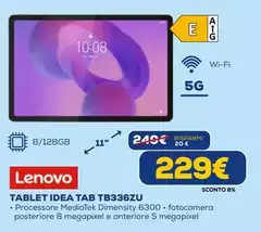 Lenovo - Tablet Idea Tab TB336ZU Lenovo - Tablet Idea Tab TB336ZU