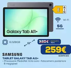 Samsung - Tablet Galaxy Tab A11+ Samsung - Tablet Galaxy Tab A11+