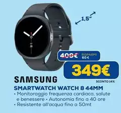Samsung - Smartwatch Watch 8 Samsung - Smartwatch Watch 8