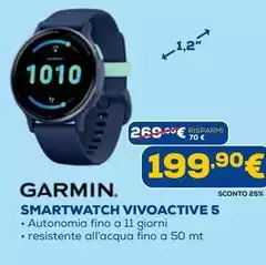 Garmin - Smartwatch Vivoactive 5 Garmin - Smartwatch Vivoactive 5