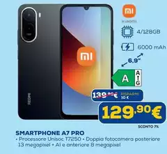 Xiaomi - Smartphone A7 Pro Xiaomi - Smartphone A7 Pro