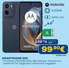 Motorola - Smartphone G05 Motorola - Smartphone G05