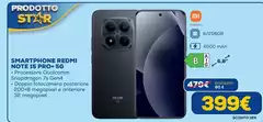 Xiaomi - Smartphone Redmi Note 15 Pro+ 5g Xiaomi - Smartphone Redmi Note 15 Pro+ 5g