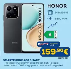 Honor - Smartphone 400 Smart Honor - Smartphone 400 Smart