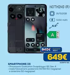 Nothing - Smartphone (3) Nothing - Smartphone (3)