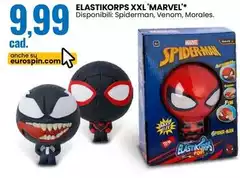Marvel - Elastikorps Xxl'marvel