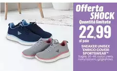 Coveri - Sneaker Unisex Coveri - Sneaker Unisex