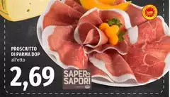 Prosciutto Di Parma DOP