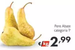 Pere Abate Categoria 1 Pere Abate Categoria 1