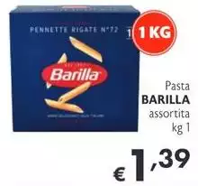 Barilla - Pasta Assortita