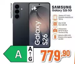 Samsung - Galaxy S26 5G