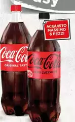 Coca Cola - Vari Tipi Coca Cola - Vari Tipi