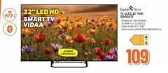 TCL - Smart Tv 32" FHD 32HW0233 TCL - Smart Tv 32" FHD 32HW0233