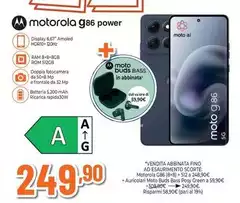 Motorola - Moto G86 Power