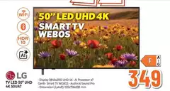 LG - Tv Led 50" UHD 4K LG - Tv Led 50" UHD 4K