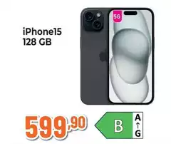 iPhone15 128GB