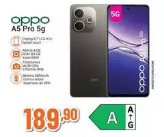 Oppo - A5 Pro 5g