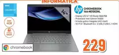 HP - Chromebook 14a-ne1003nL HP - Chromebook 14a-ne1003nL