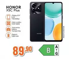 Honor - X5C Plus