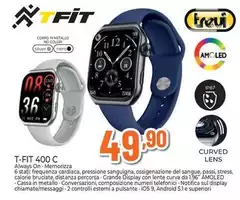 Trevi - T-Fit 400 C