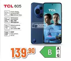 TCL - 605