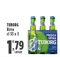 Tuborg - Birra
