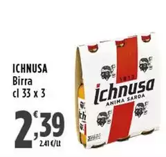 Ichnusa - Birra