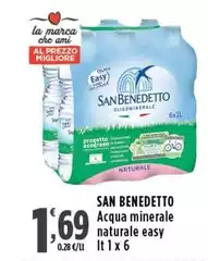 San Benedetto - Acqua Minerale Naturale San Benedetto - Acqua Minerale Naturale