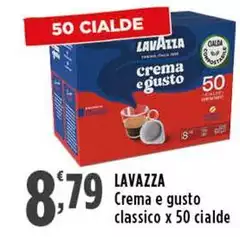 Lavazza - Crema E Gusto Classico Lavazza - Crema E Gusto Classico