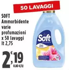 Soft - Ammorbidente