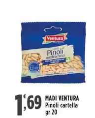 Madi Ventura - Pinoli Cartella