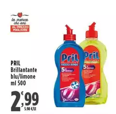 Pril - Brillantante Blu Pril - Brillantante Blu