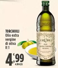 Torchioli - Olio Extra Vergine Di Oliva