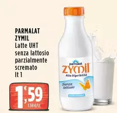 Parmalat - Zymil Latte UHT Parmalat - Zymil Latte UHT