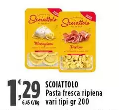 Scoiattolo - Pasta Fresca 
