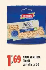 Ventura - Madi  Pinoli Cartella